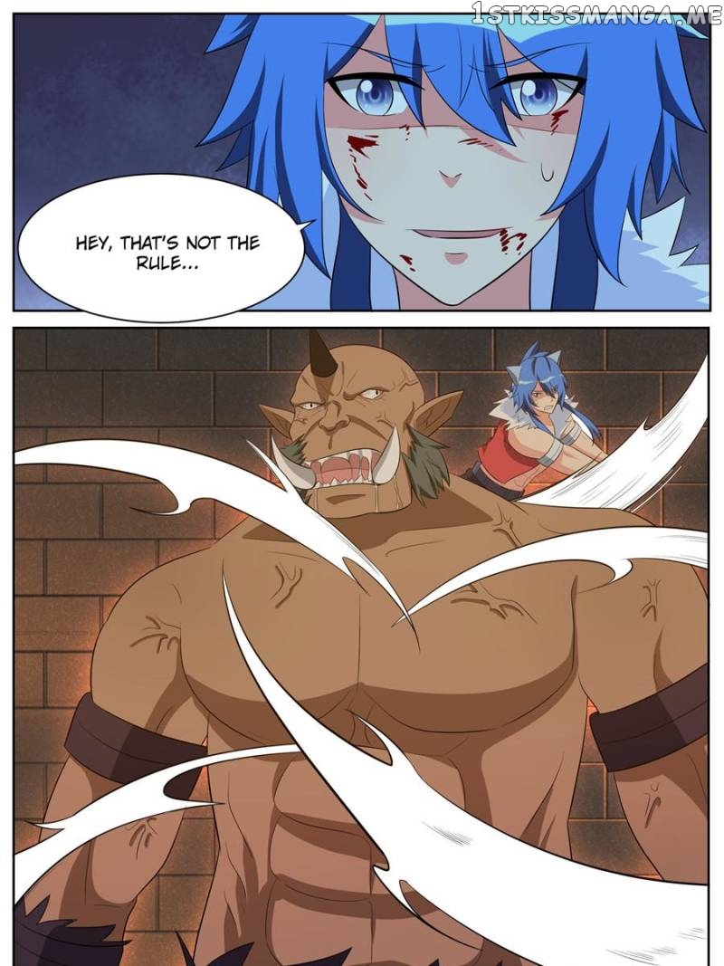 Sword Or Blood chapter 59 - page 23