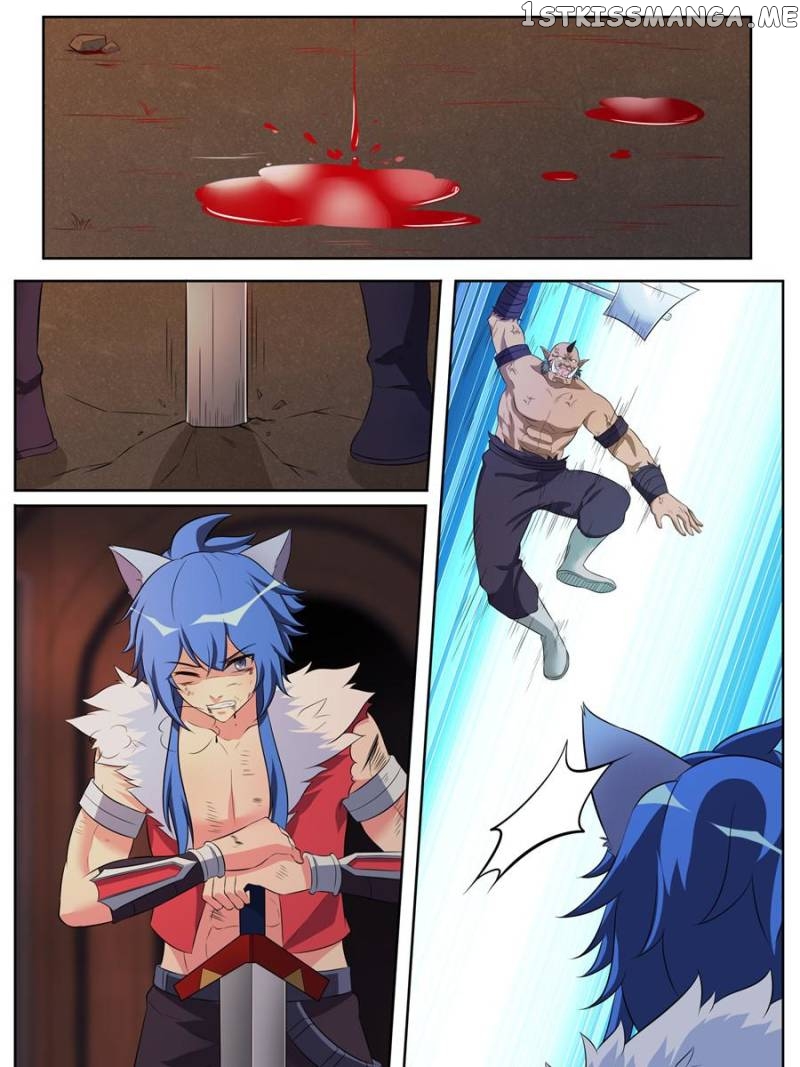 Sword Or Blood chapter 59 - page 27