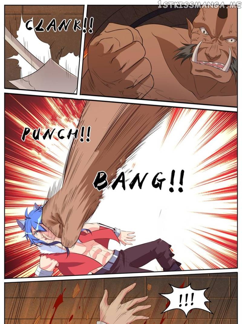 Sword Or Blood chapter 59 - page 31