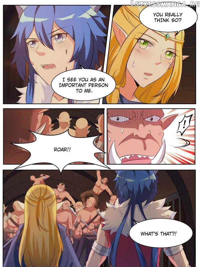 Sword Or Blood chapter 59 - page 5