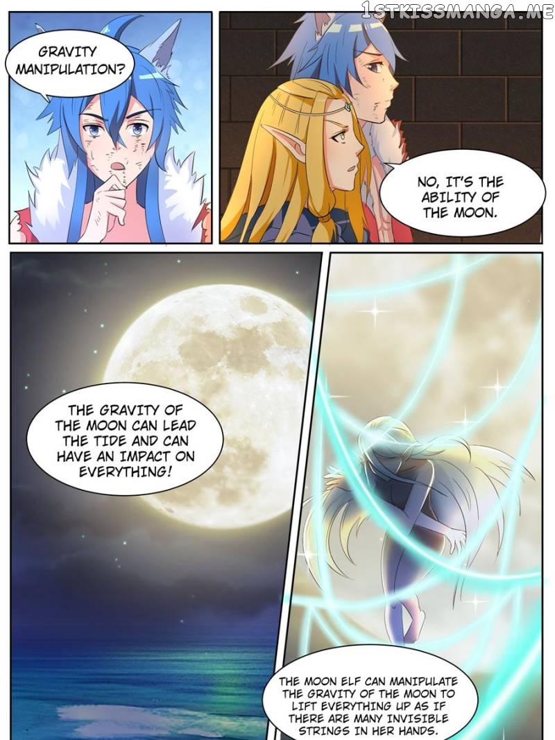 Sword Or Blood chapter 62 - page 13