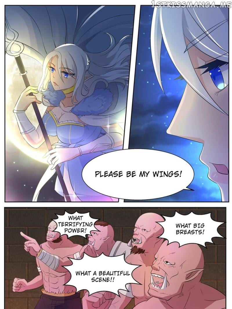 Sword Or Blood chapter 62 - page 17