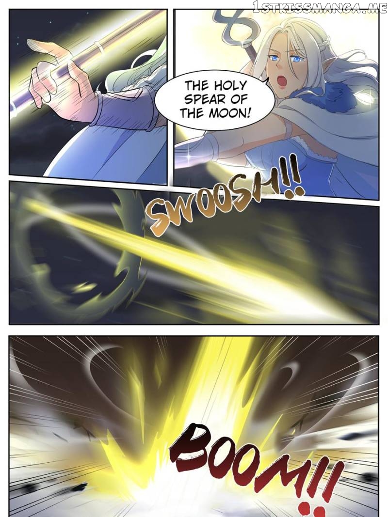 Sword Or Blood chapter 62 - page 19