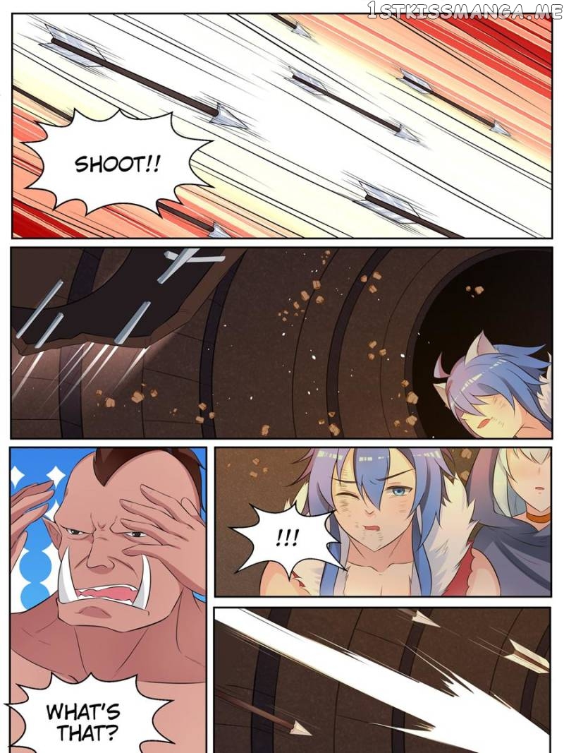 Sword Or Blood chapter 62 - page 3