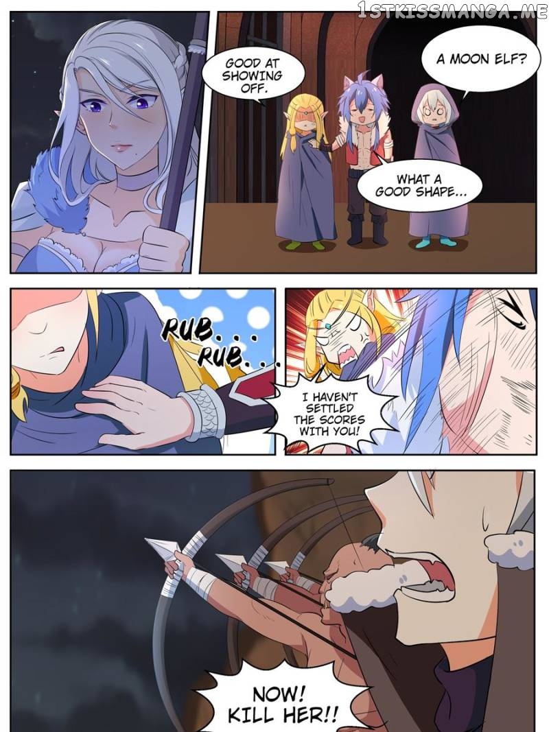 Sword Or Blood chapter 62 - page 9