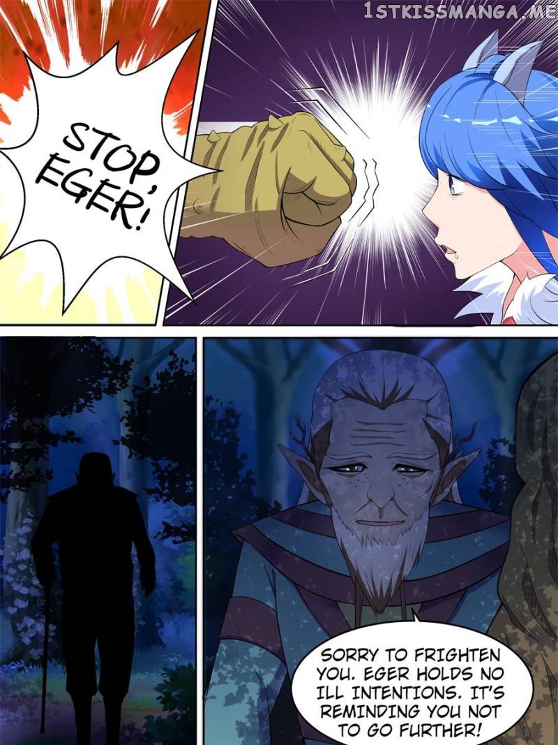 Sword Or Blood chapter 73 - page 21