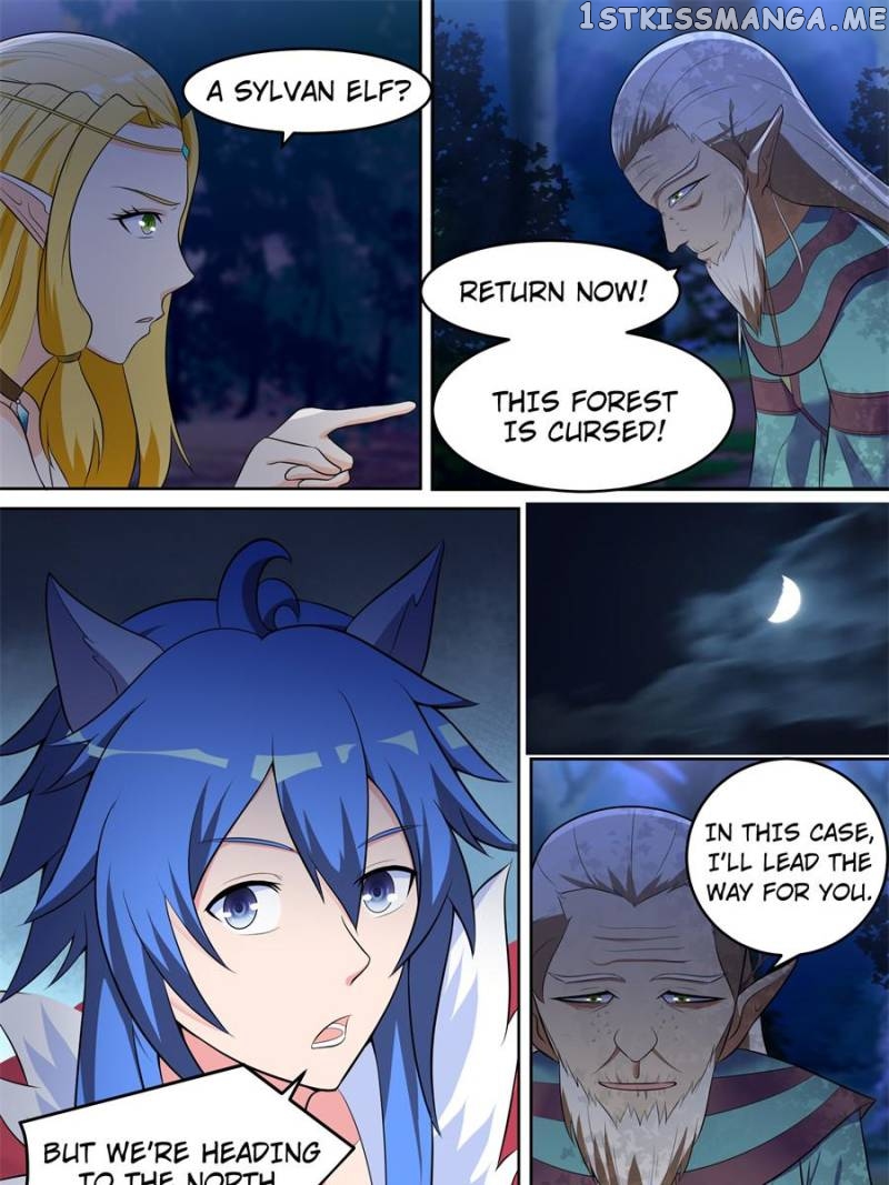 Sword Or Blood chapter 73 - page 23