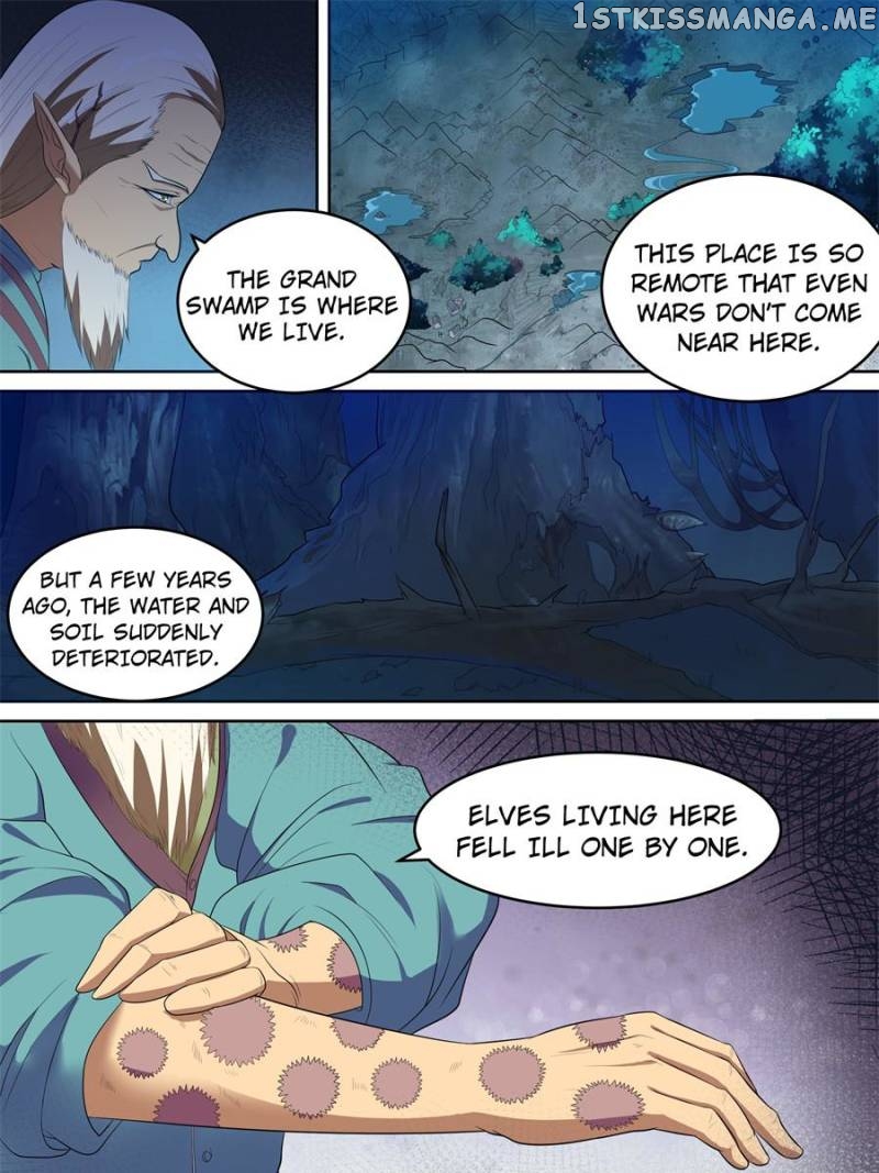 Sword Or Blood chapter 73 - page 27