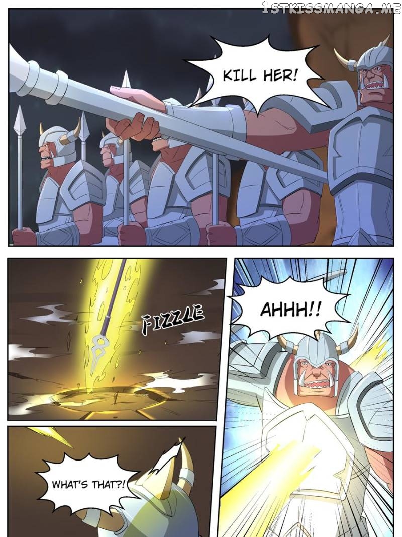Sword Or Blood chapter 63 - page 1