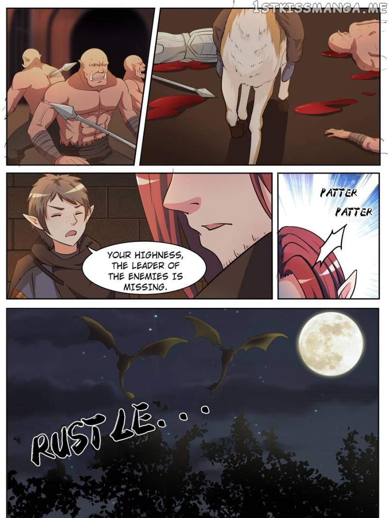 Sword Or Blood chapter 63 - page 11