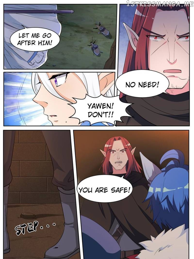 Sword Or Blood chapter 63 - page 13