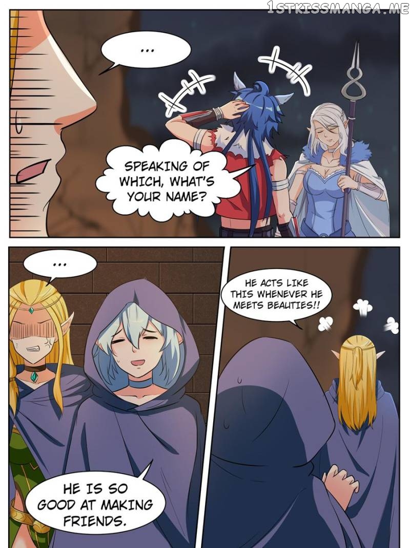 Sword Or Blood chapter 63 - page 17