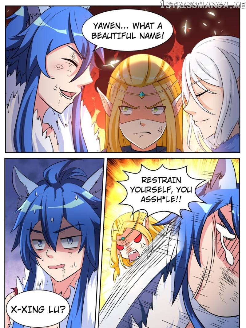 Sword Or Blood chapter 63 - page 19