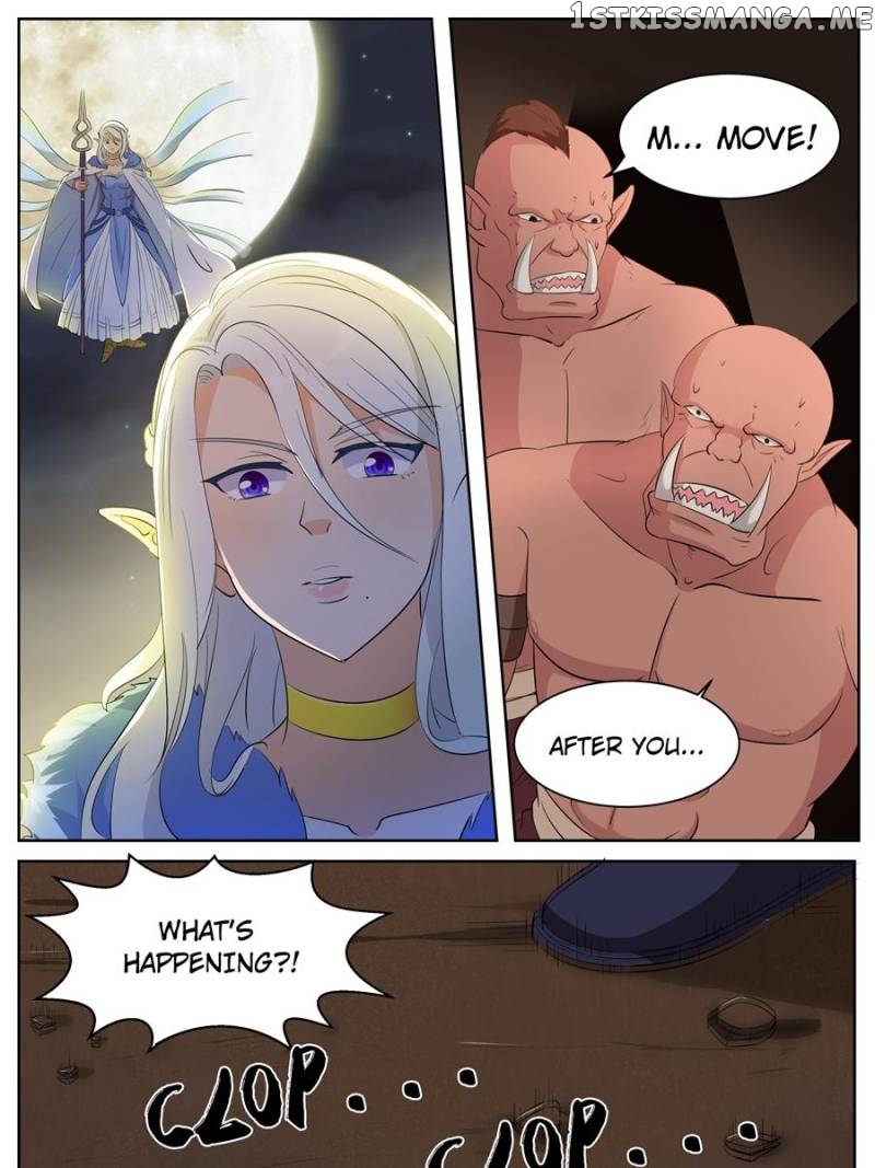 Sword Or Blood chapter 63 - page 5