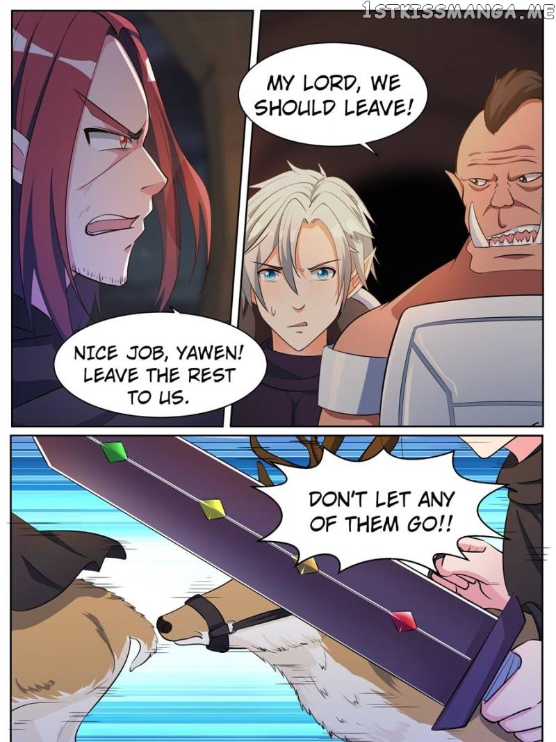 Sword Or Blood chapter 63 - page 9