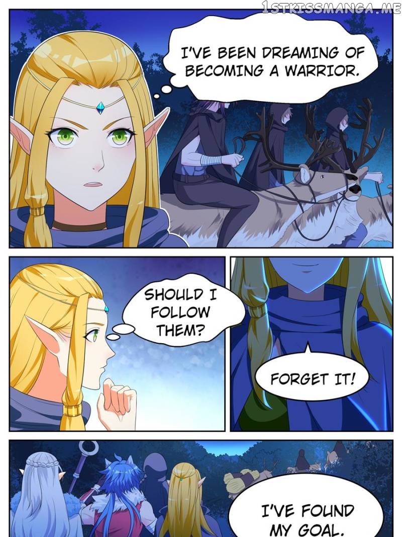 Sword Or Blood chapter 64 - page 13