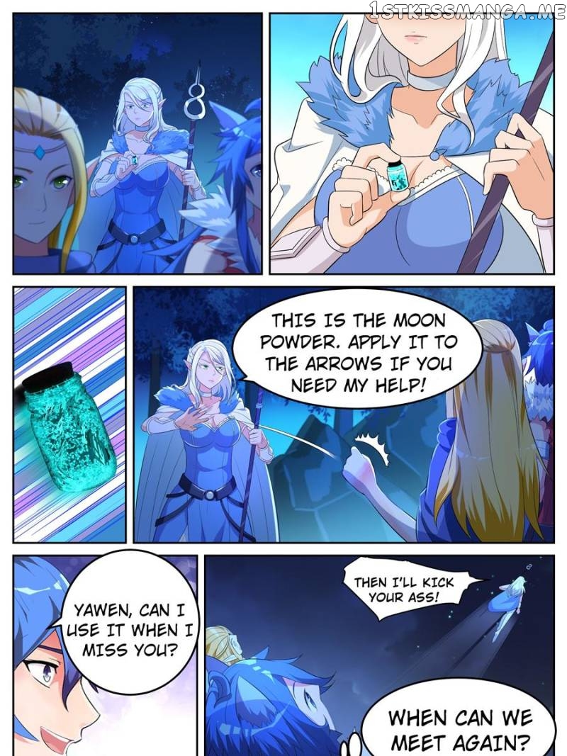 Sword Or Blood chapter 64 - page 15