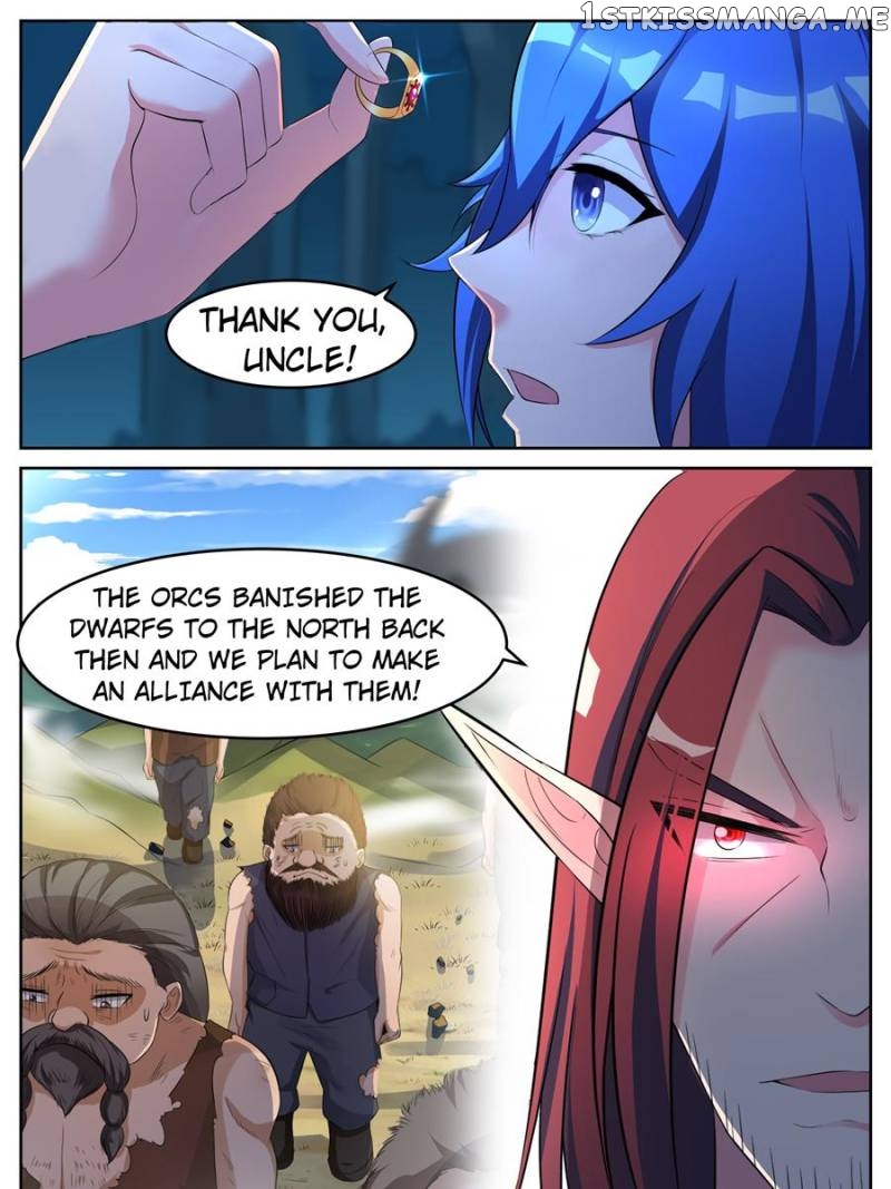 Sword Or Blood chapter 64 - page 3