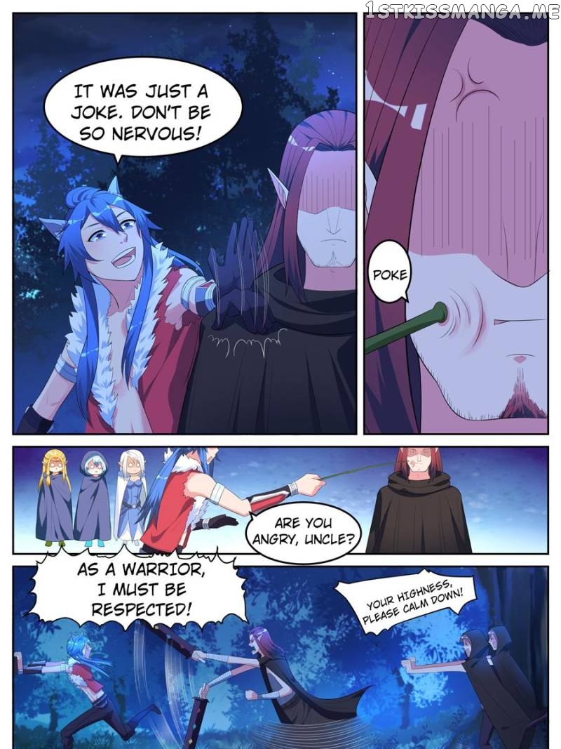 Sword Or Blood chapter 64 - page 9