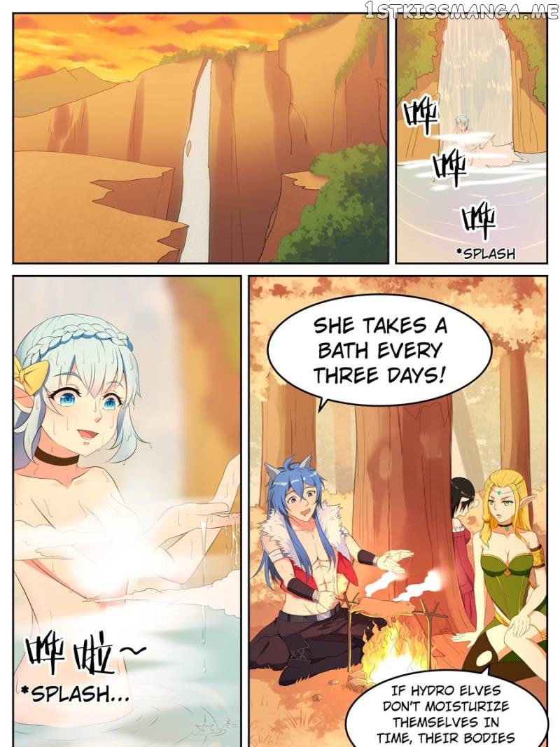 Sword Or Blood chapter 65 - page 19