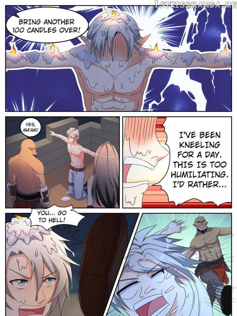 Sword Or Blood chapter 65 - page 7