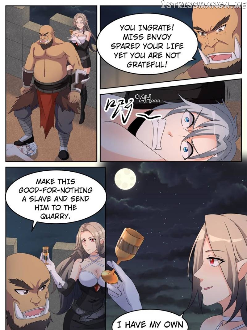 Sword Or Blood chapter 65 - page 9