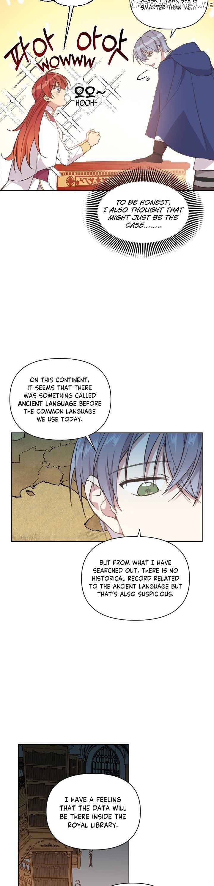 Asirhart Kingdom’s Aide chapter 29 - page 10