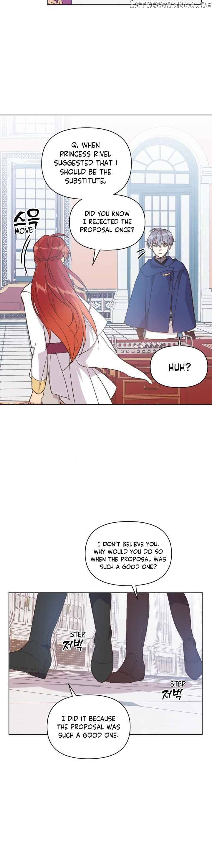 Asirhart Kingdom’s Aide chapter 29 - page 18