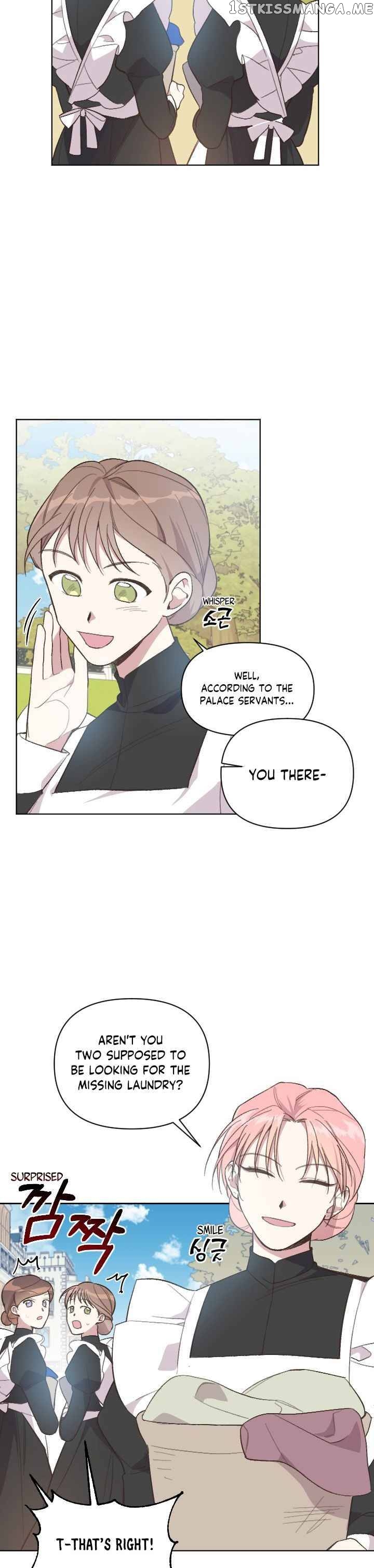 Asirhart Kingdom’s Aide chapter 29 - page 2