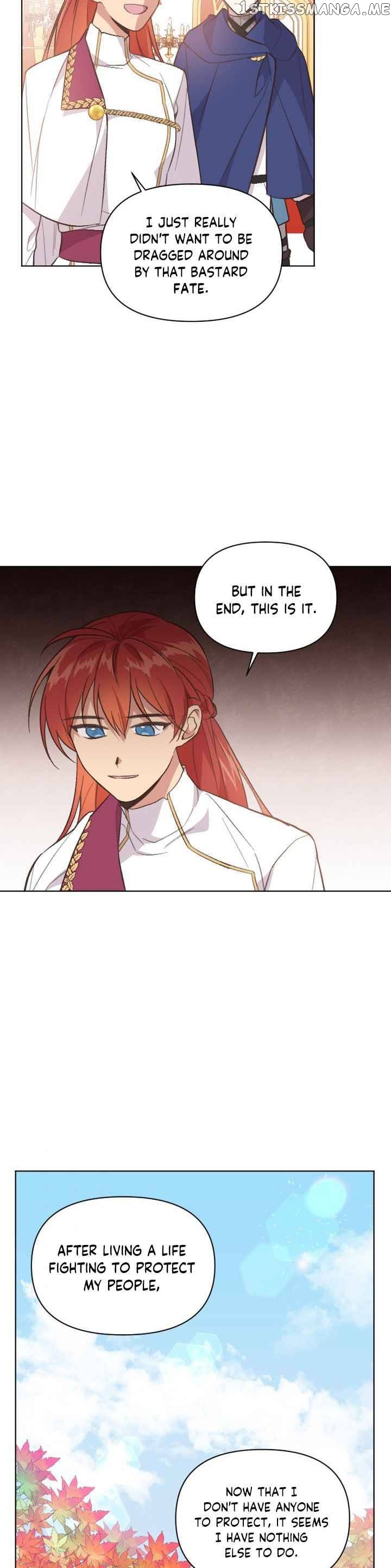 Asirhart Kingdom’s Aide chapter 29 - page 21