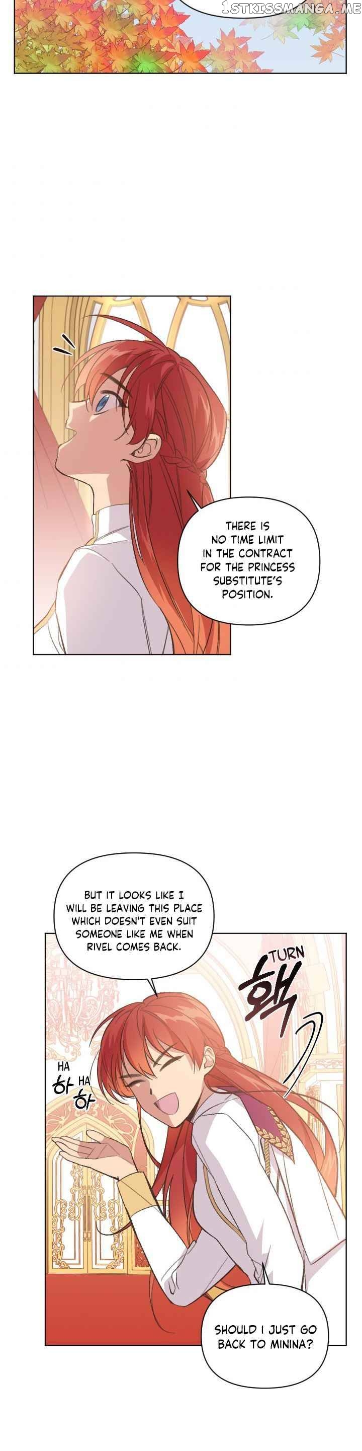 Asirhart Kingdom’s Aide chapter 29 - page 22