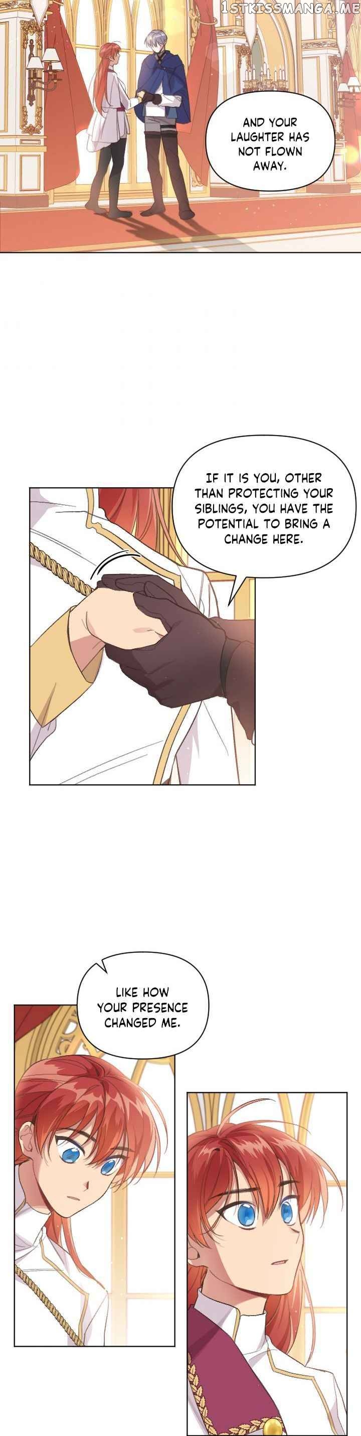 Asirhart Kingdom’s Aide chapter 29 - page 26