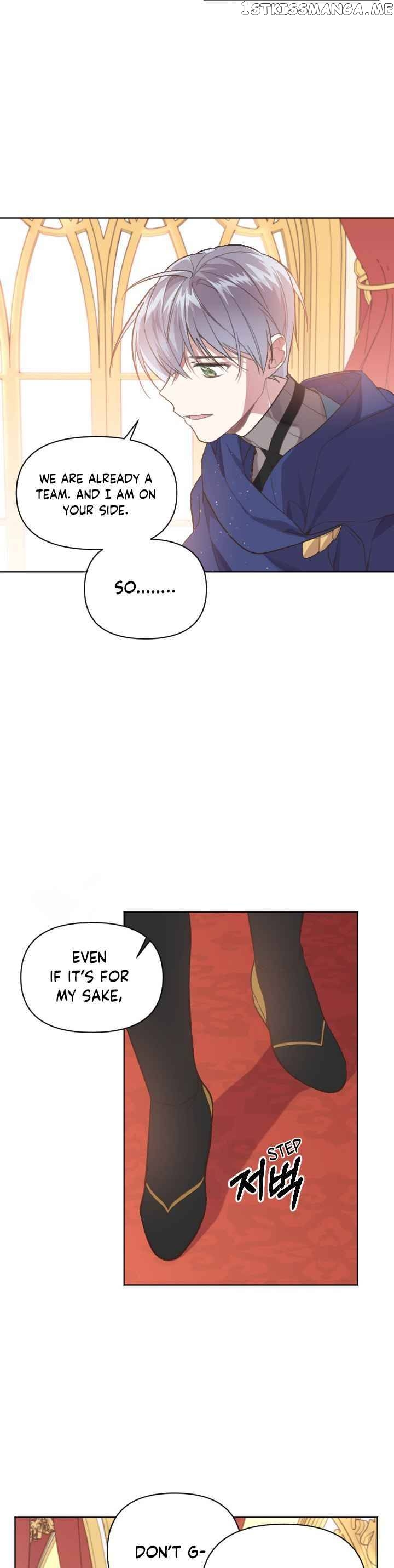 Asirhart Kingdom’s Aide chapter 29 - page 27