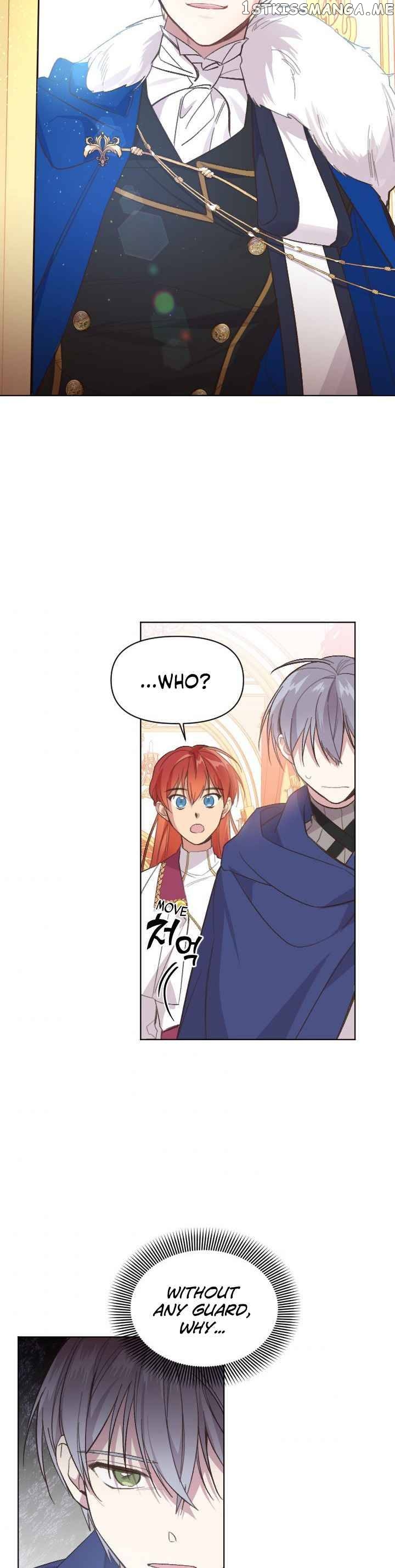 Asirhart Kingdom’s Aide chapter 29 - page 29
