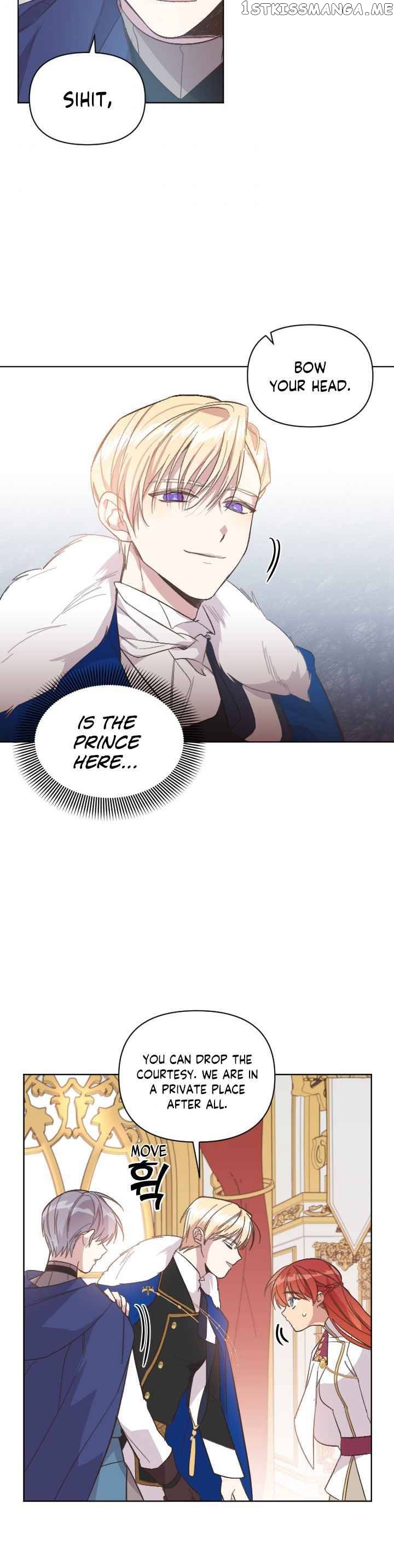 Asirhart Kingdom’s Aide chapter 29 - page 30