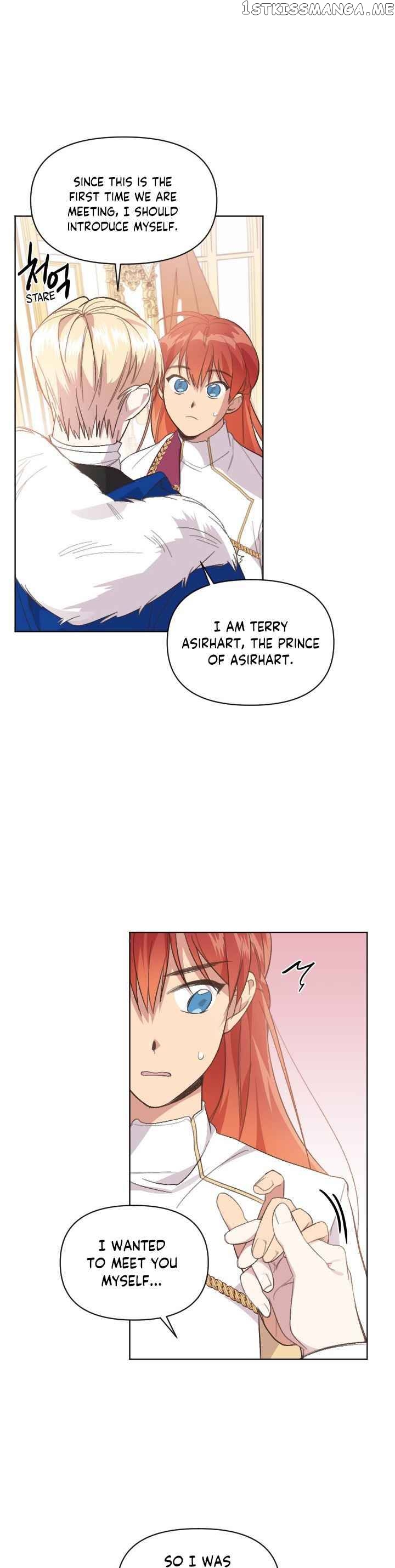 Asirhart Kingdom’s Aide chapter 29 - page 31