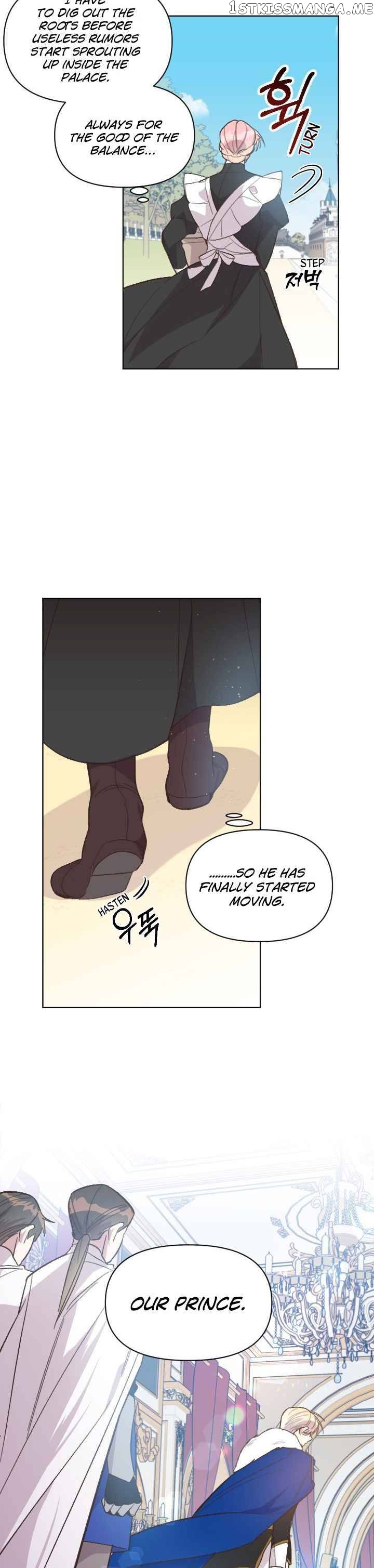 Asirhart Kingdom’s Aide chapter 29 - page 4