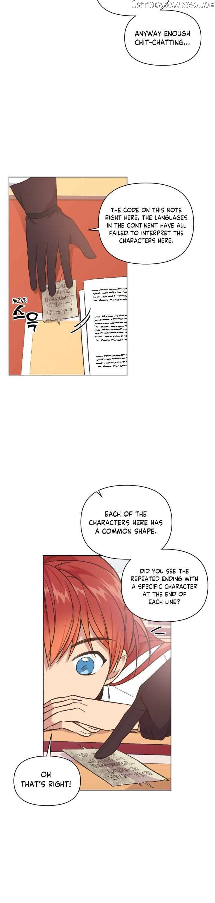 Asirhart Kingdom’s Aide chapter 29 - page 8