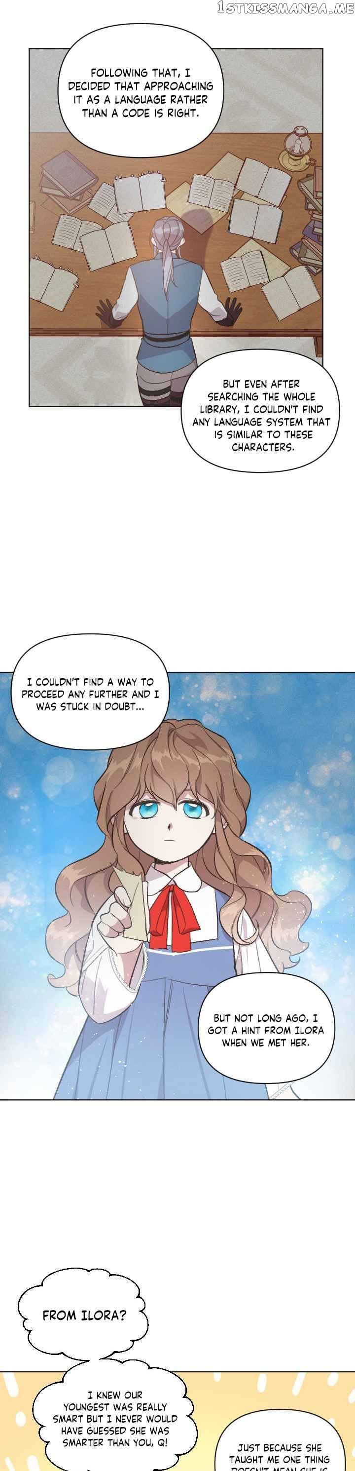 Asirhart Kingdom’s Aide chapter 29 - page 9