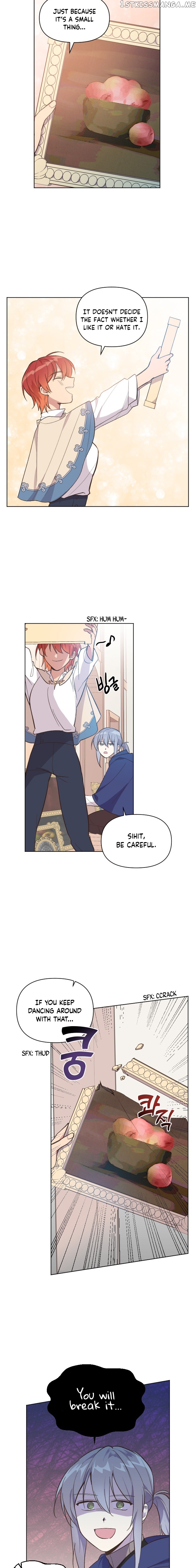 Asirhart Kingdom’s Aide chapter 23 - page 11
