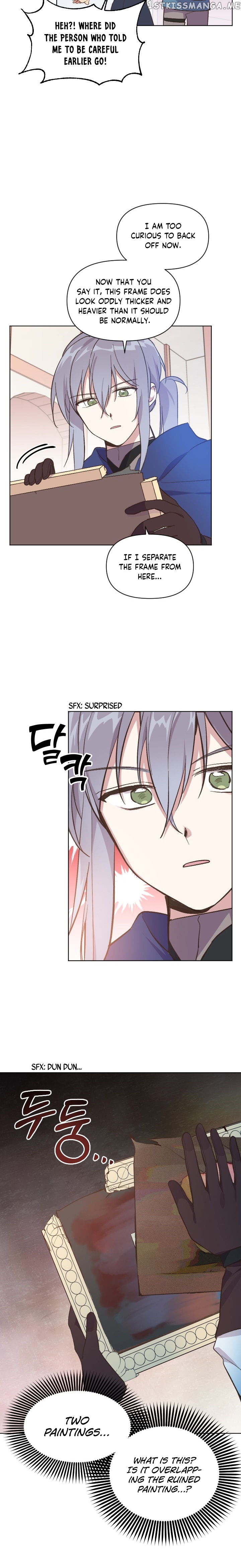 Asirhart Kingdom’s Aide chapter 23 - page 13