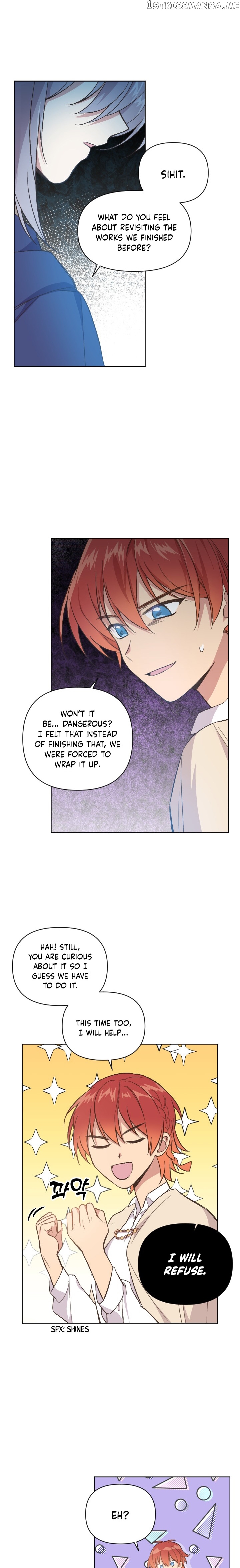 Asirhart Kingdom’s Aide chapter 23 - page 16
