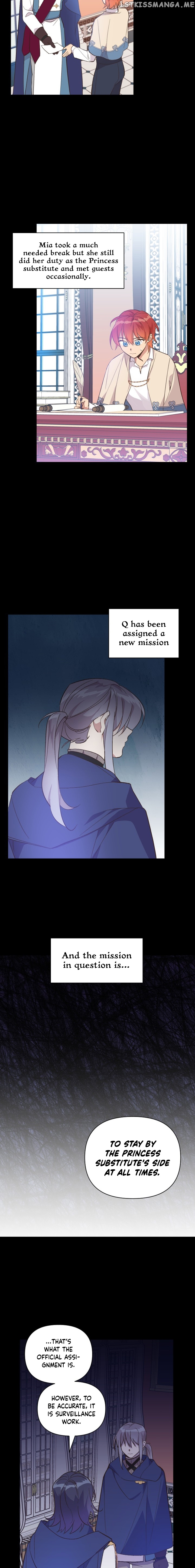 Asirhart Kingdom’s Aide chapter 23 - page 4