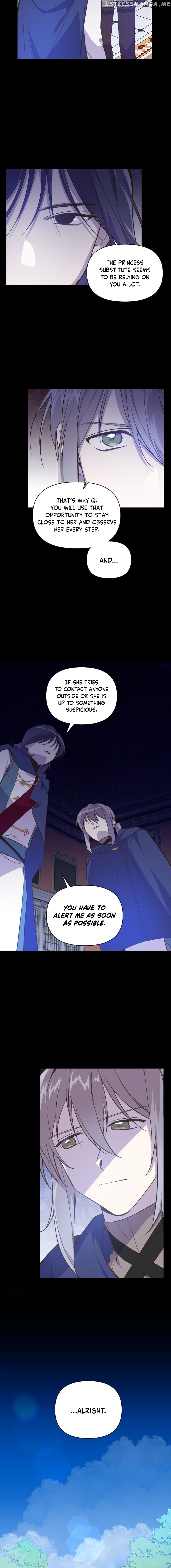 Asirhart Kingdom’s Aide chapter 23 - page 5