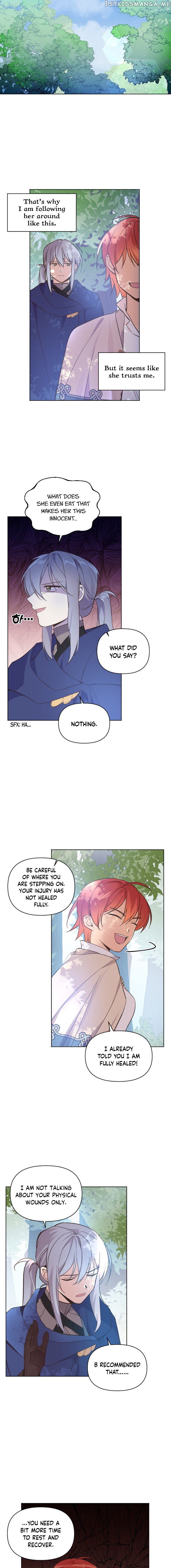 Asirhart Kingdom’s Aide chapter 23 - page 6