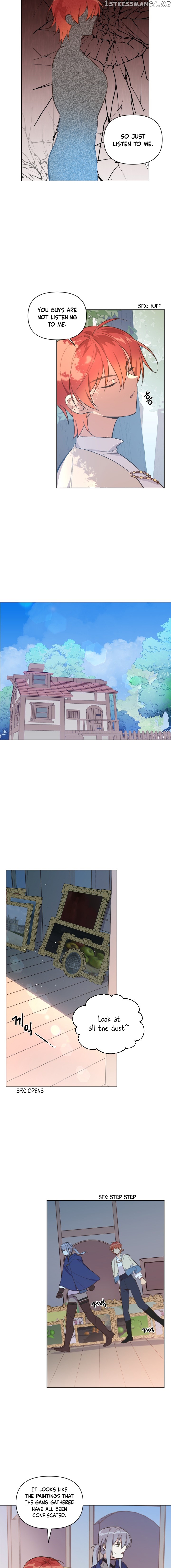 Asirhart Kingdom’s Aide chapter 23 - page 7