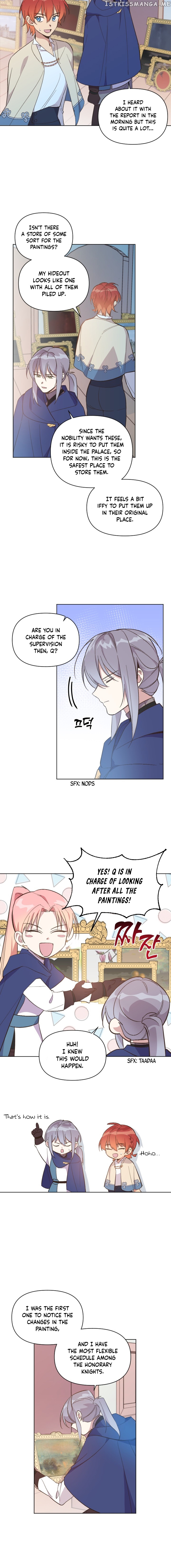 Asirhart Kingdom’s Aide chapter 23 - page 8
