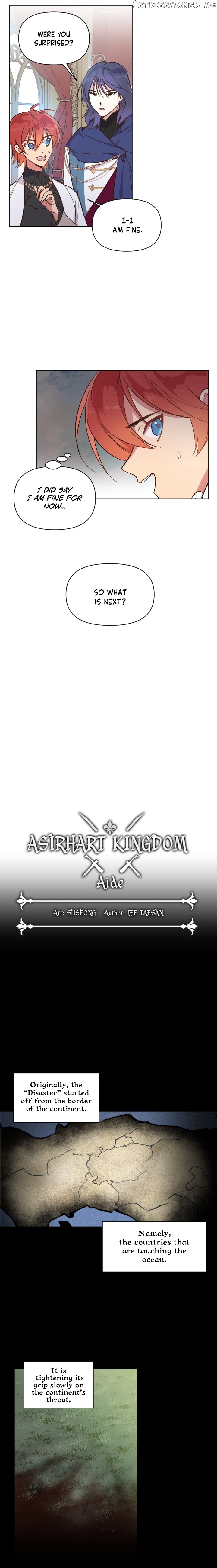 Asirhart Kingdom’s Aide chapter 8 - page 2