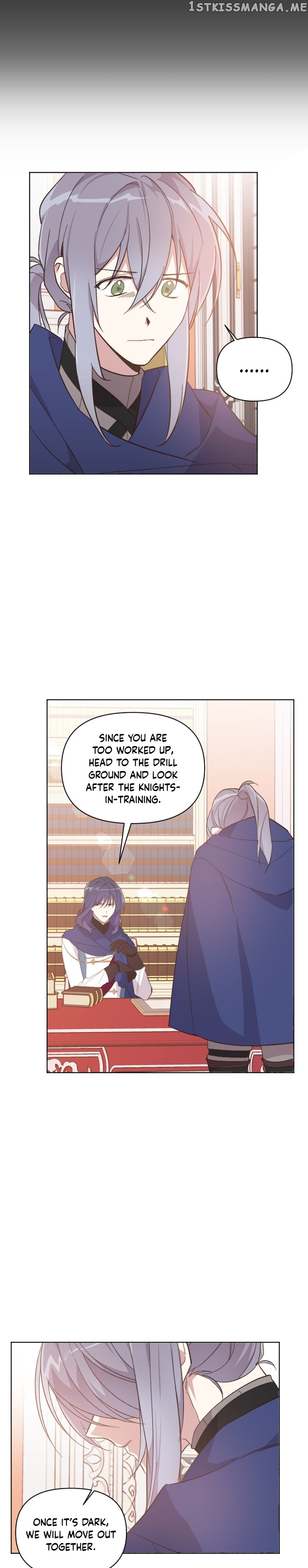 Asirhart Kingdom’s Aide chapter 15 - page 10