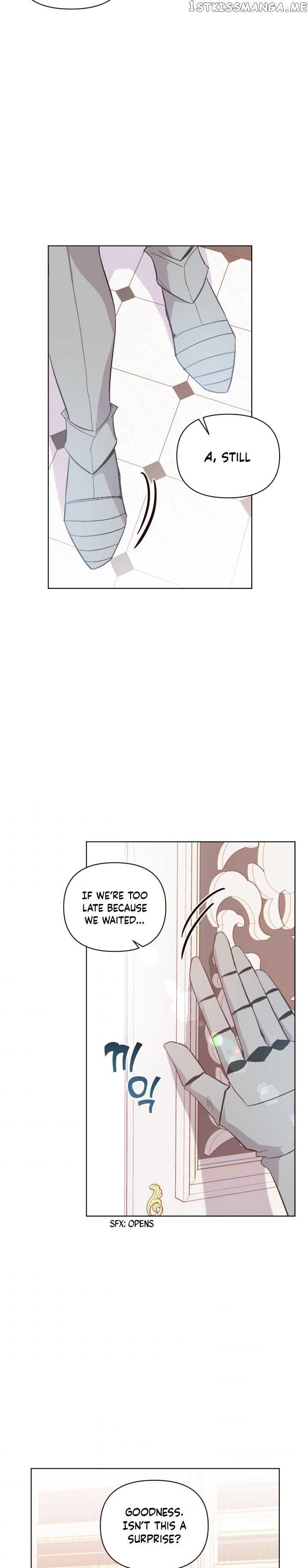 Asirhart Kingdom’s Aide chapter 15 - page 11